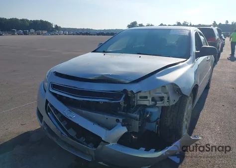 2011 Chevrolet Malibu Ls from USA, damaged, VIN 1G1ZB5E1XBF344427